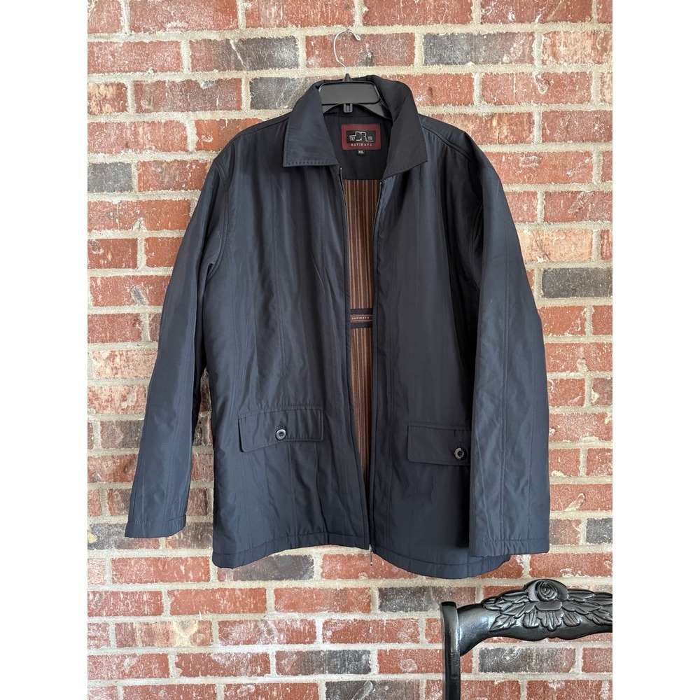 Davirayz Men Coat XXL